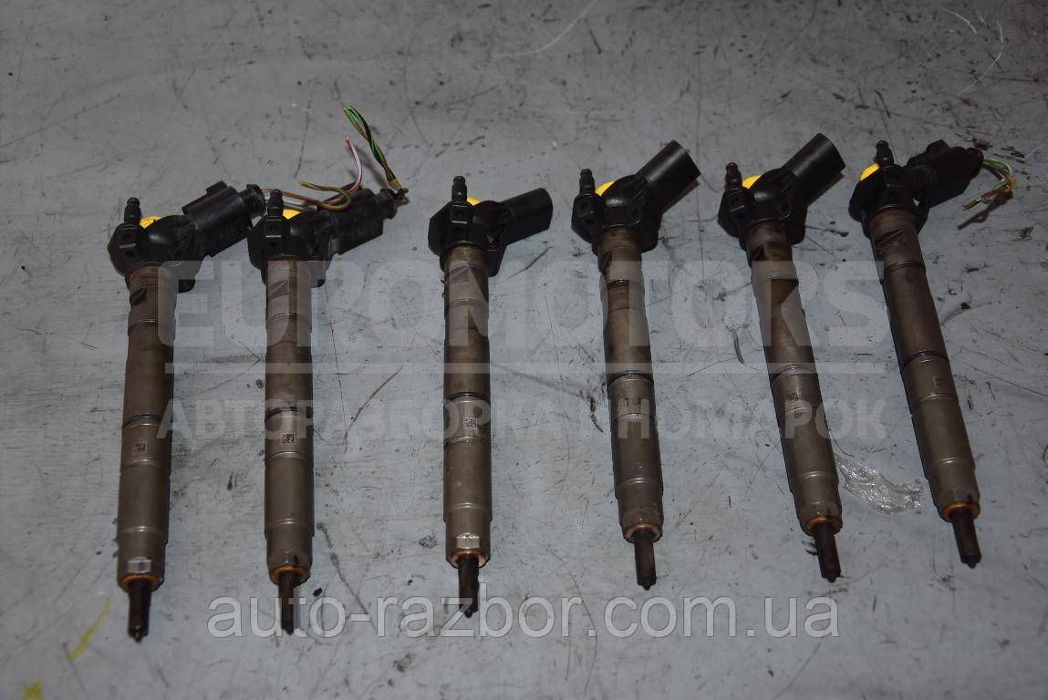 Форсунка дизельная электр VW Touareg 3.0tdi 2002-2010 059130277AB 67484