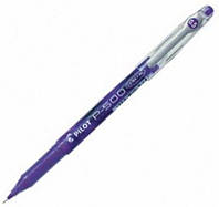 Ручка PILOT гелева BL-P50-V (0,5) фіолетова (12)