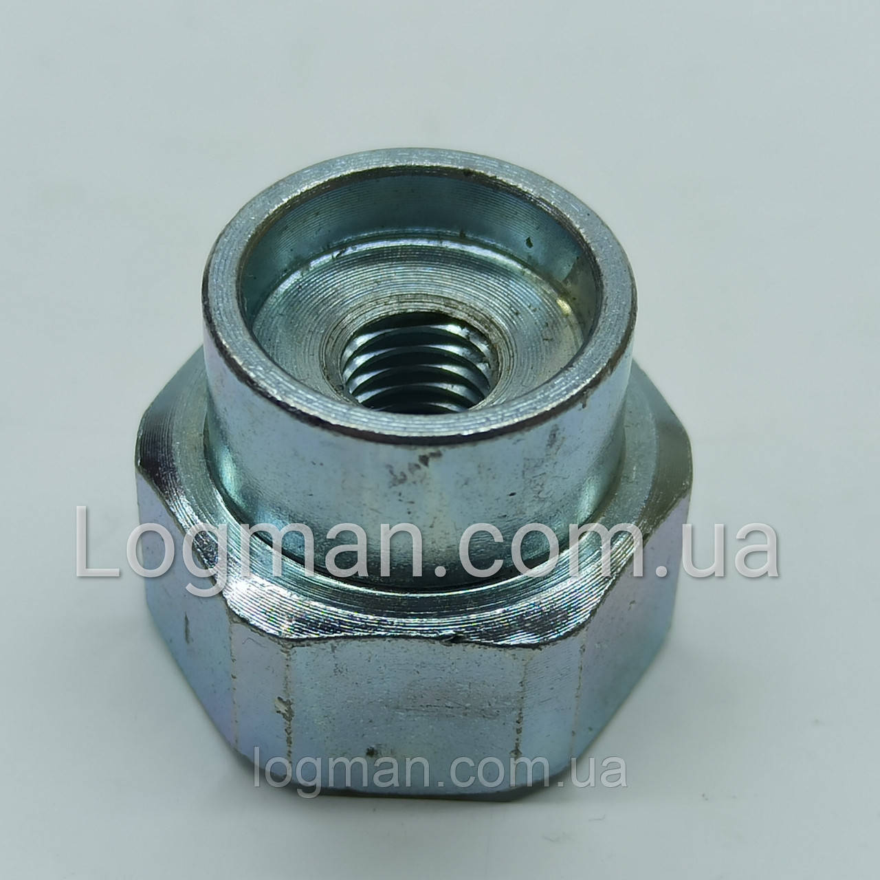 Втулка для Efco 8110, 8130 (м8х1.25) на косильну головку, шпулю, барабан із волосінню, ножа
