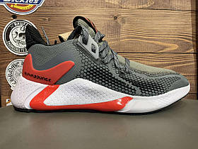 Чоловічі кросівки Adidas Alphabounce Grey/White