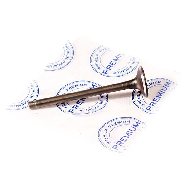 Клапан выпускной PREMIUM Lifan 620 Solano (Лифан 620 Солано) PR0660 (ID ...