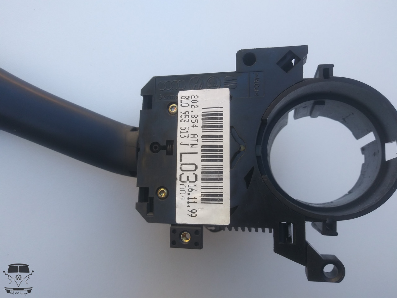 Переключатель поворотов гитара круиз (8L0 953 513 J) Гольф 4 Бора Шкода ...