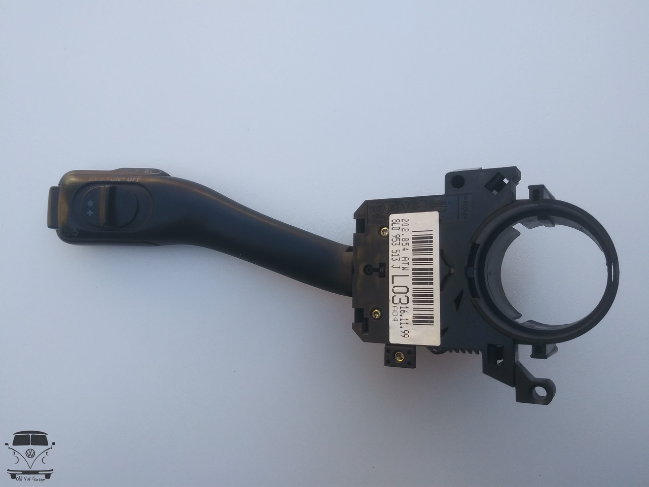 Переключатель поворотов гитара круиз (8L0 953 513 J) Гольф 4 Бора Шкода ...