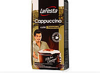 Кофейный напиток La Festa Cappuccino Vanilla. Кофейный напиток Капучино с ванильным вкусом 10 пакетов