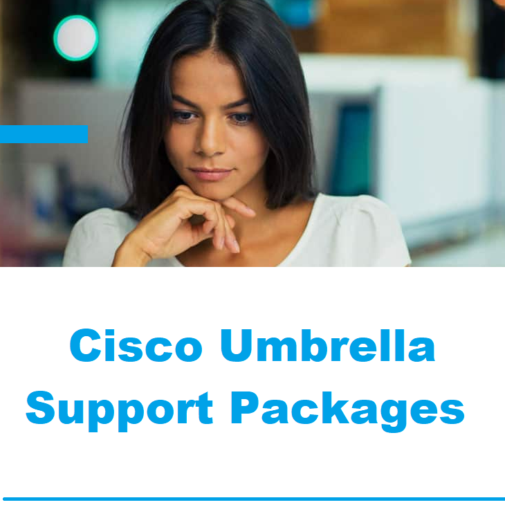 Cisco Umbrella Support Packages - фото 1 - id-p1388478274