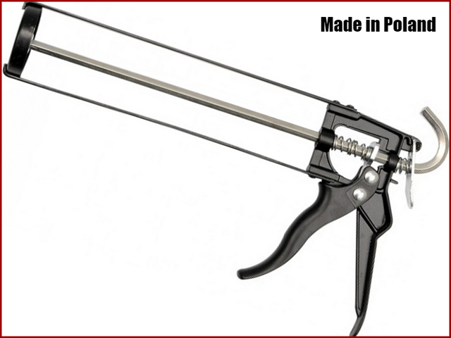 Пістолет для герметика 225 мм Yato YT-6750