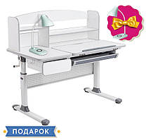 Трансформер парта для школярів Cubby Rigu 110 см,3 кольори