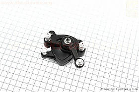 Гальмівний супорт передній правий, гальмівні колодки для дитячого квадроциклу 47 49 куб/см MINIMOTO MiniATV