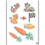 Професор з пелюшок Математика для малюків 2-3 років Авт: Фісіна А. Вид: Торсінг, фото 3