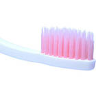 Fluorine Toothbrush щітка з надтонкою щетиною середньої жорсткості і м'якою 2 в 1, зі фтором, 1 шт, фото 2
