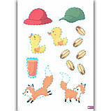 Професор з пелюшок Розвиток мовлення для малюків 2-3 років Авт: Фісіна А. Вид: Торсінг, фото 3