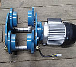 Тельфер електричний з візком KRAISSMANN SHT 250/500, фото 2