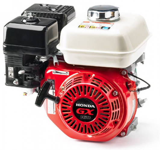 Двигатель HONDA GX160 5.5 л.с., цена 15545 грн — Prom.ua (ID#1388492507)