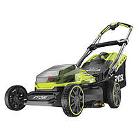 Аккумуляторная газонокосилка 18V RYOBI RY18LMX40A-240 ONE+