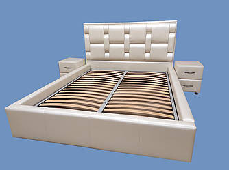 Ліжко з тумбочками Олімп 1600