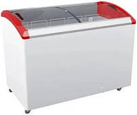 Морозильна скриня Juka, -14 -23, M400SF