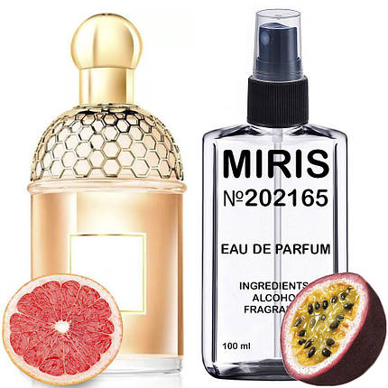 Духи MIRIS №202165 (аромат схожий на Guerlain Aqua Allegoria Passiflora) Жіночі 100 ml, фото 2