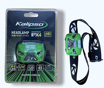 Ліхтар Kalipso Headlamp HLB2 W/UV