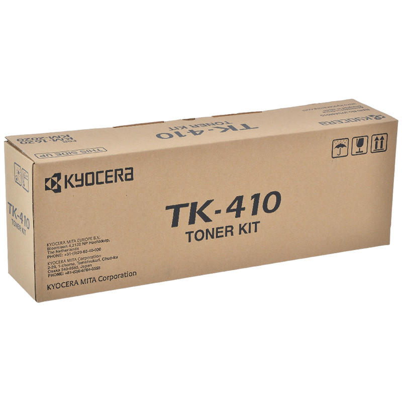 Оригінальний тонер-картридж Kyocera TK-410 (370AM010) для принтера Kyocera КМ-1620 1635 2035 1650 2020 2050