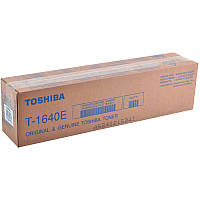 Оригинальный тонер-картридж Toshiba T-1640E 6AJ00000024 (24K) принтер E-STUDIO 163 167 203 207 237 165 166 205