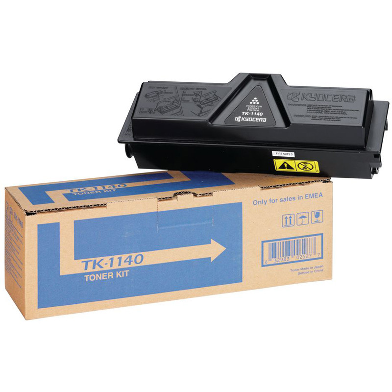 Картридж Kyocera TK-1140 (1T02ML0NL0) для Mita FS 1035 MFP, FS 1135, FS 1135MFP, Ecosys M2035, M2035dn, M2535, M2535dn