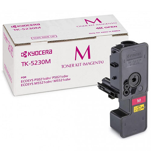 Картридж Kyocera TK-5230M (1T02R9BNL0) до Ecosys M5521cdn/M5521cdw P5021cdn/P5021cdw