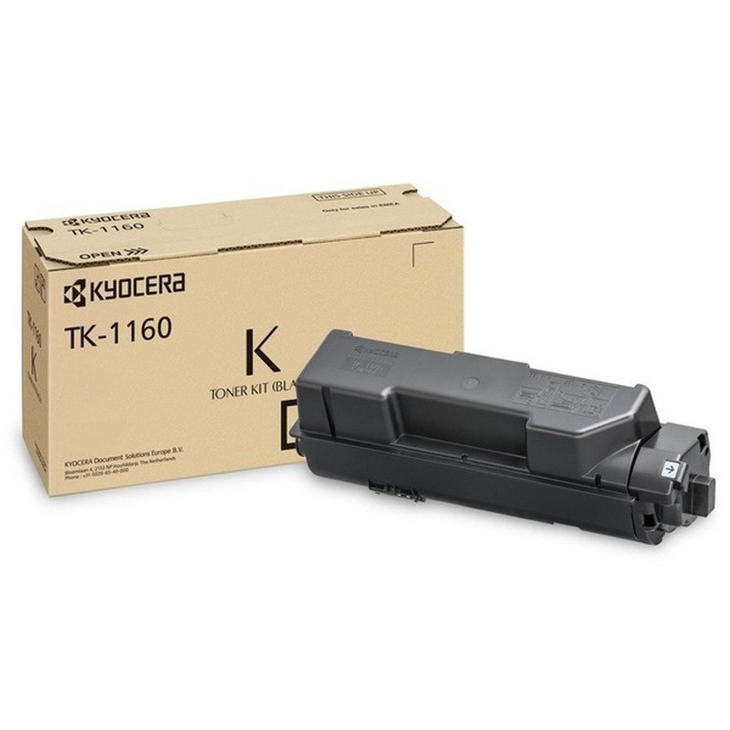 Картридж Kyocera TK-1160 (1T02RY0NL0) до Ecosys P2040dn P2040d