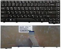 Клавиатура для ноутбука Acer Aspire 4710, 4520, 5315, 5520, 5710, 5710G, 5710Z, 5710ZG, 5720, 5920 Black RU