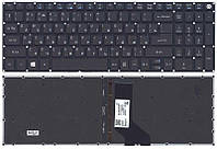 Клавиатура для ноутбука Acer Aspire E5-522, E5-522G, V3-574G, E5-573, E5-573G, E5-573T, E5-573T, E5-532G,