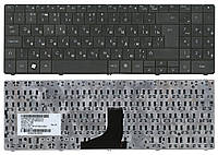 Клавиатура для ноутбука Acer Packard Bell (SL51) Black, RU (вертикальный энтер)
