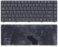 Клавиатура для ноутбука Acer Timeline (3410, 4741, 3810) Black, Mat, RU