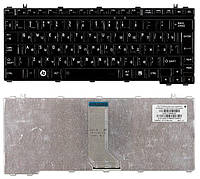 Клавиатура для ноутбука Toshiba Satellite (U500, U505, U400, U405, A600, T130, T135, Portege M800, M900)