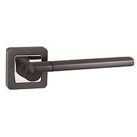 Ручка дверна Punto GALAXY QR SN/CP-3 матовий нікель/хром