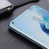 Захисне скло Nillkin для Xiaomi Mi 11 (3D DS+MAX) Tempered Glass з олеофобним покриттям, фото 6
