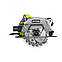 Дискова пила RYOBI RWS1400-K, фото 2