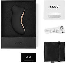 Звуковий стимулятор Lelo Sona 2 Cruise Noir | Puls69, фото 2