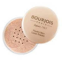 Пудра BOURJOIS розсипчаста Poudre libre Loose Powder (ПКС)