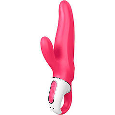 Вібратор Satisfyer Mr. Rabbit   | Knopka