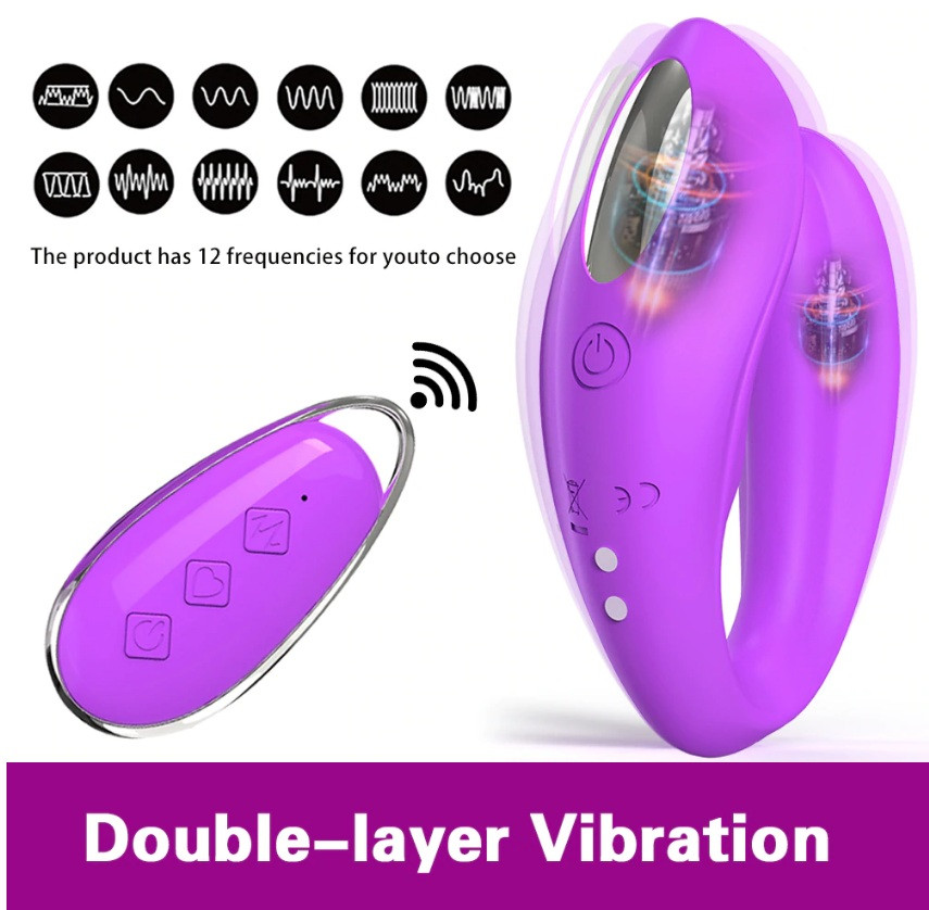 Chose the vibrator