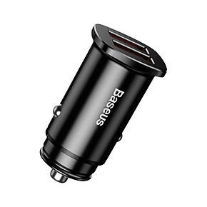Автомобільна USB зарядка Grain Car Charger 2USB 3,1A, фото 3