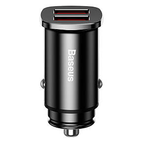 Автомобільна USB зарядка Grain Car Charger 2USB 3,1A, фото 1