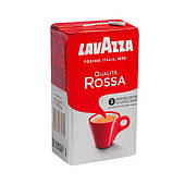 Кава мелена LAVAZZA Qualita Rossa, 250 г.