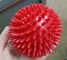 М'яч масажний голчастий діаметр 9 см OS-035 Ортоспорт