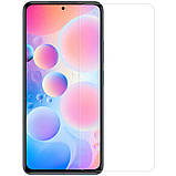 Захисне скло Nillkin для Xiaomi Redmi K40 / K40 Pro (Amazing H) Tempered Glass з олеофобним покриттям, фото 3