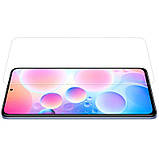 Захисне скло Nillkin для Xiaomi Redmi K40 / K40 Pro (Amazing H) Tempered Glass з олеофобним покриттям, фото 4