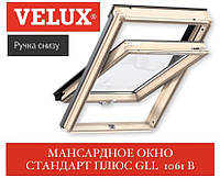 Мансардное окно VELUX Standart Плюс GLL 1061 В (66*118)