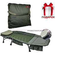 Карповая раскладушка Full Comfort Bedchair 213x78x28см (CZ0727)