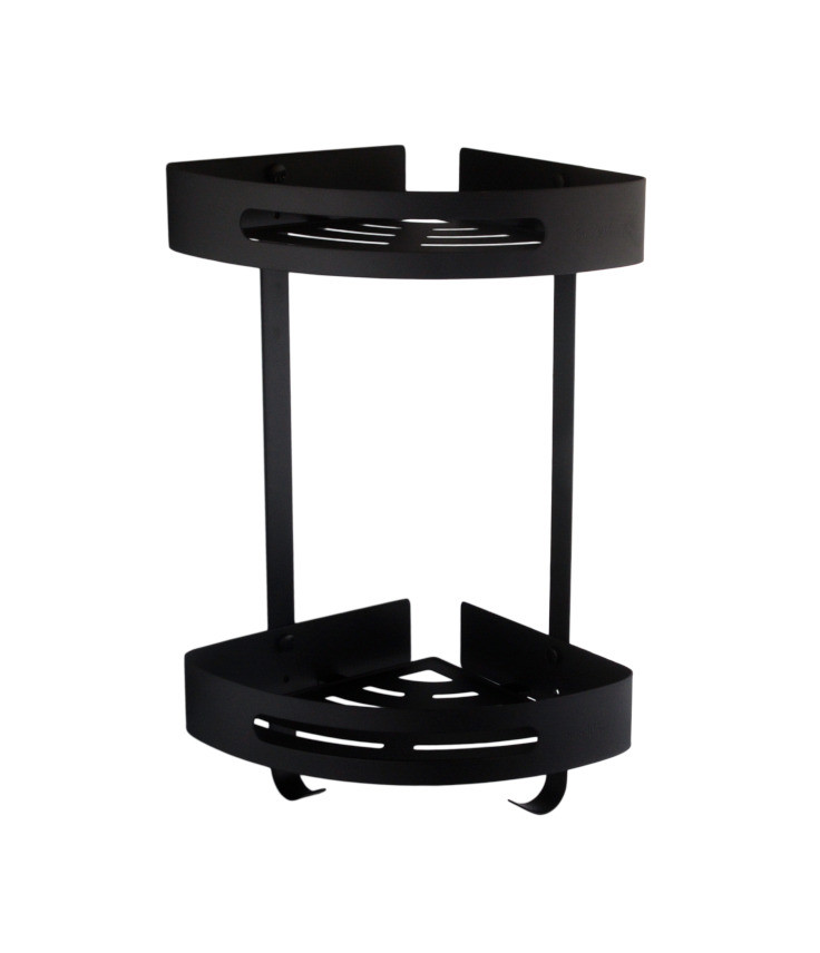 Полка подвійна кутова Globus Lux BQ9422
