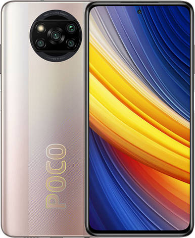 Poco Pro X3 6/128 Metal Bronze Global Гарантія 1 Рік, фото 1