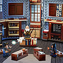 Конструктор LEGO Harry Potter 76385 Вчіба в Гоґвортсі: Секрет заклинань, фото 6